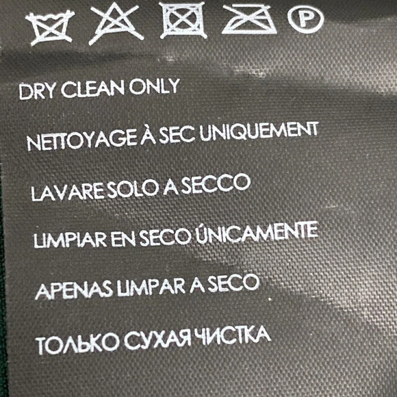 Club Monaco Eucalyptus Green Bliannah Lace V-Neck Peplum Knee Length Dress Sz. 2 - Picture 11 of 11